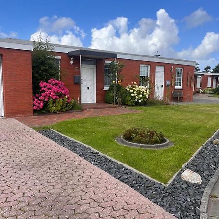 Ferienhaus Sonnendeck Dornum Zewnętrze zdjęcie