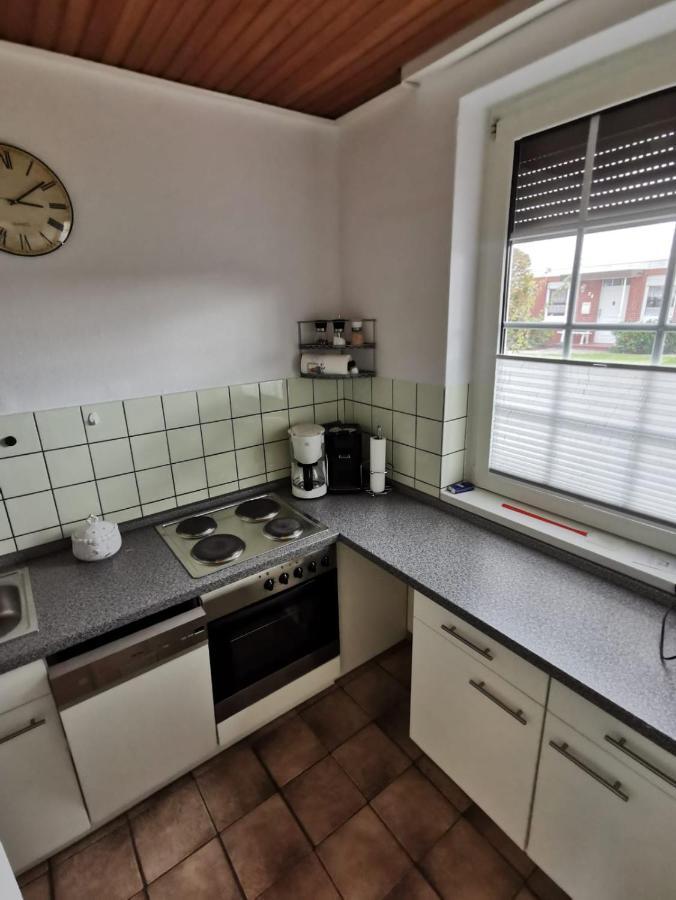 Ferienhaus Sonnendeck Dornum Zewnętrze zdjęcie