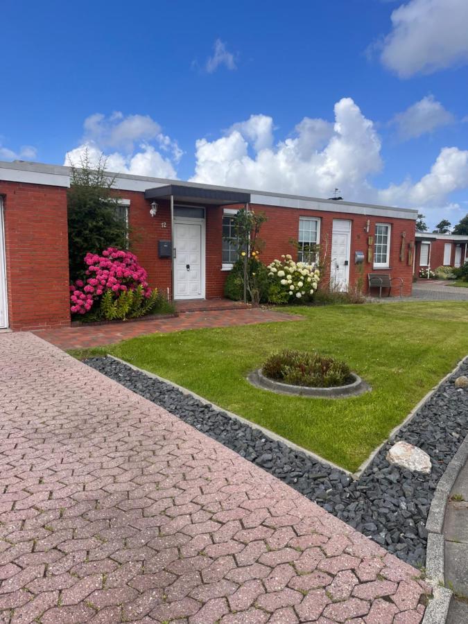 Ferienhaus Sonnendeck Dornum Zewnętrze zdjęcie