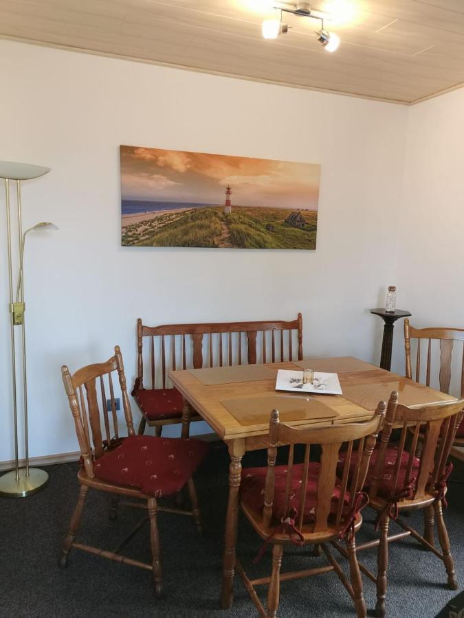 Ferienhaus Sonnendeck Dornum Zewnętrze zdjęcie
