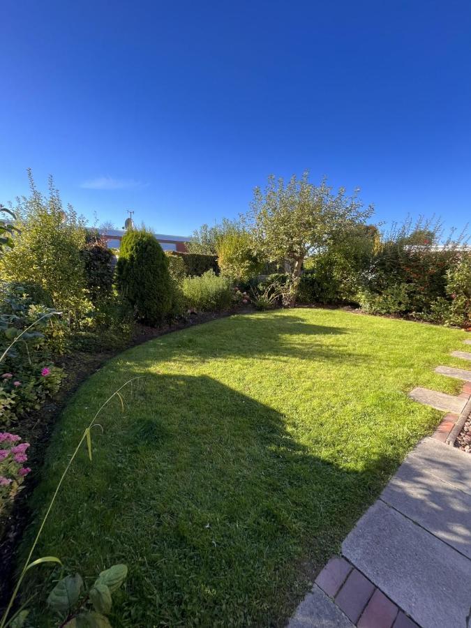 Ferienhaus Sonnendeck Dornum Zewnętrze zdjęcie