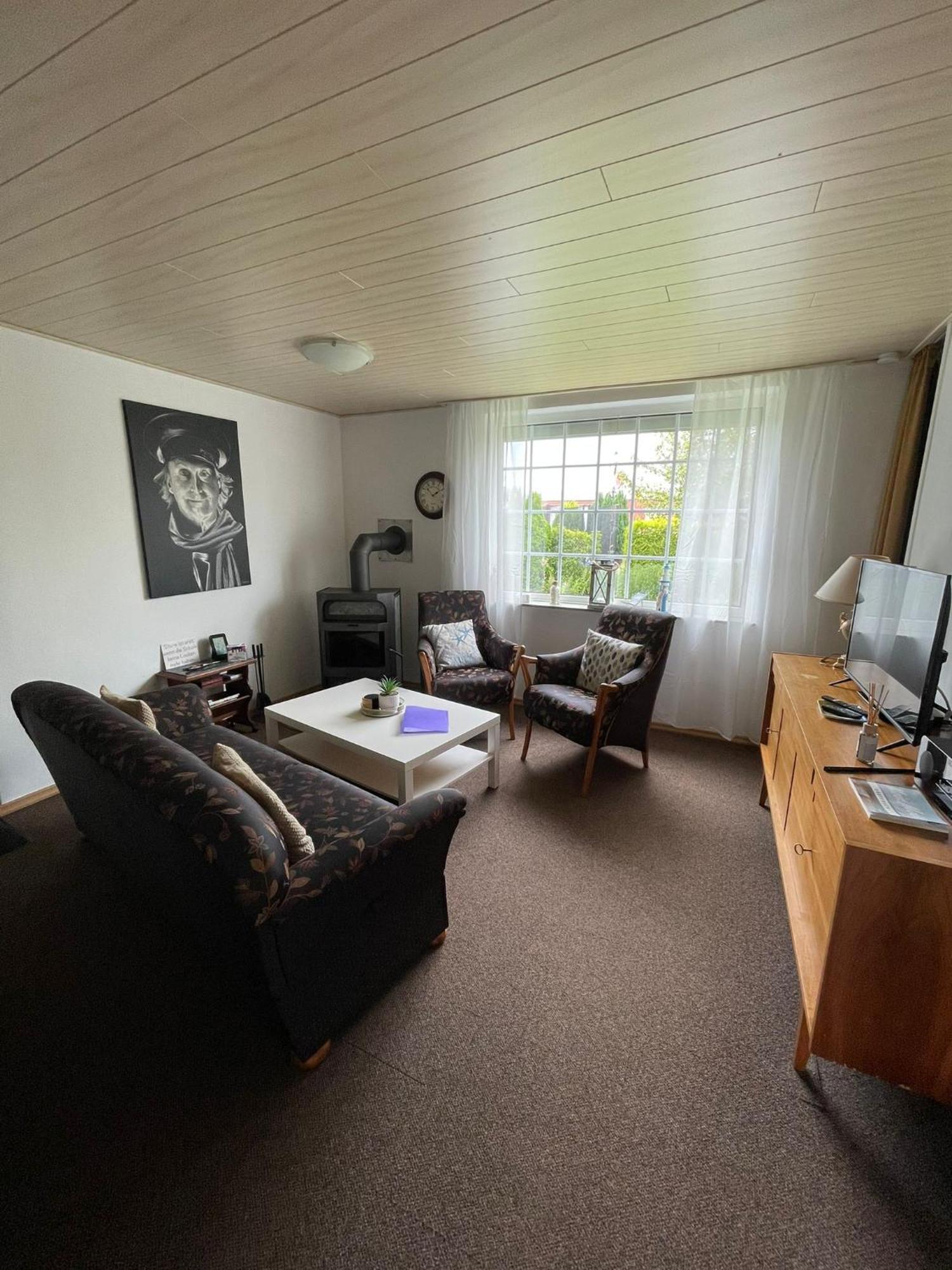 Ferienhaus Sonnendeck Dornum Zewnętrze zdjęcie